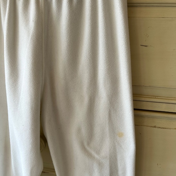 Vintage Obermeyer Fleece Polartec pants.  Size Small - Picture 3 of 7